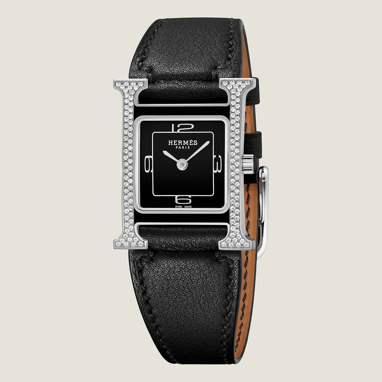 Heure H watch, small model, 25 mm